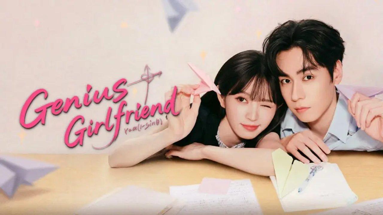 مسلسل حبيبتي العبقرية Genius Girlfriend الحلقة 25 مترجمة