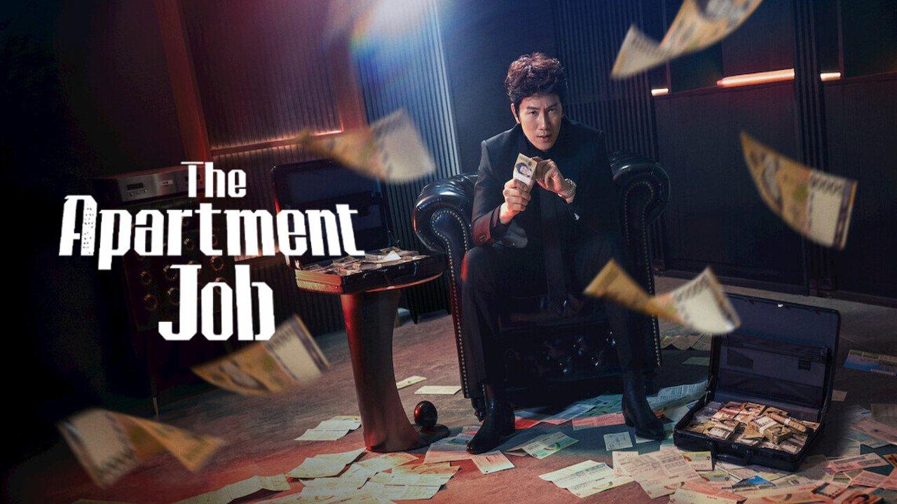 مسلسل The Apartment Job الحلقة 12 مترجمة