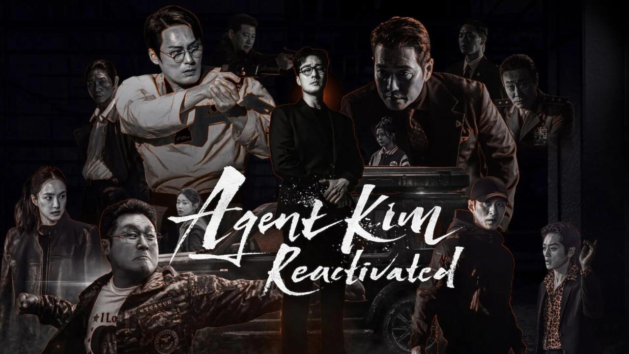 مسلسل Agent Kim Reactivated الحلقة 3 مترجمة