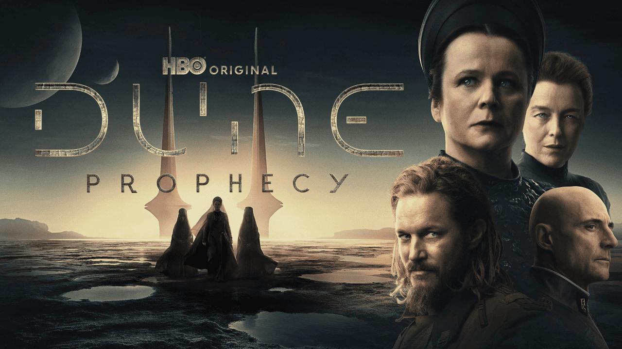 مسلسل Dune Prophecy الموسم الاول الحلقة 6 السادسة مترجمة